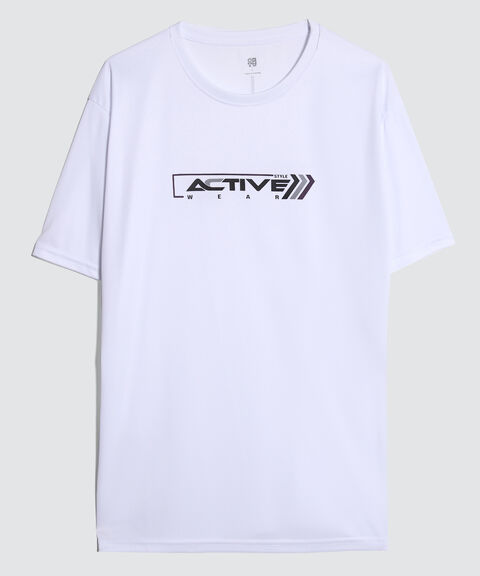 camisetas deportivas para hombre