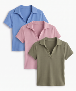 Polo Cropped, , hi-res