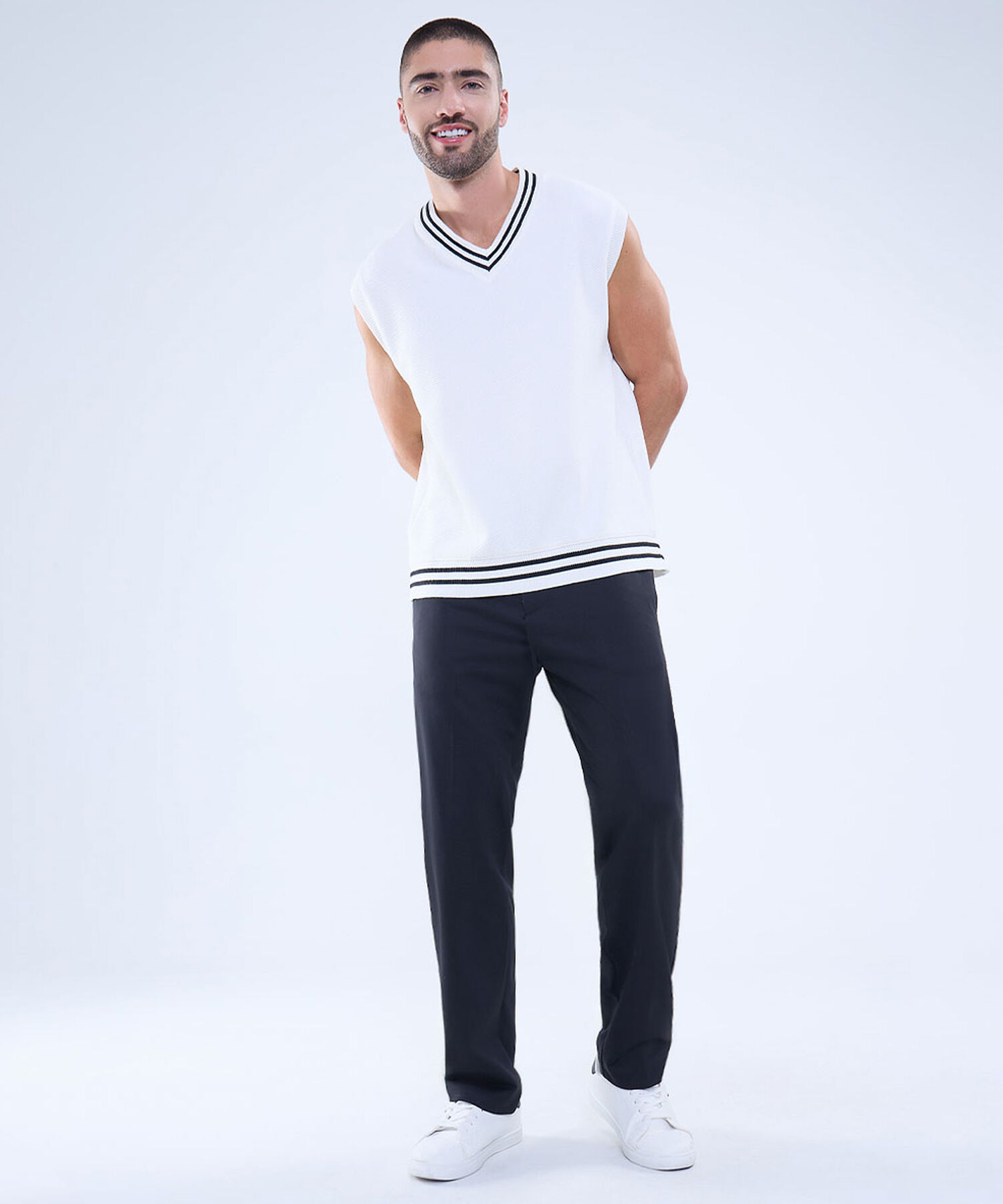 chalecos para hombre