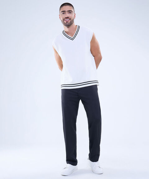 chalecos para hombre