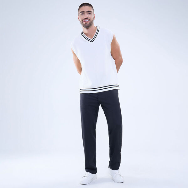 chalecos para hombre image number null