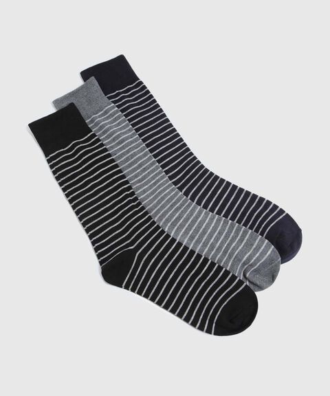 medias para hombre image number null