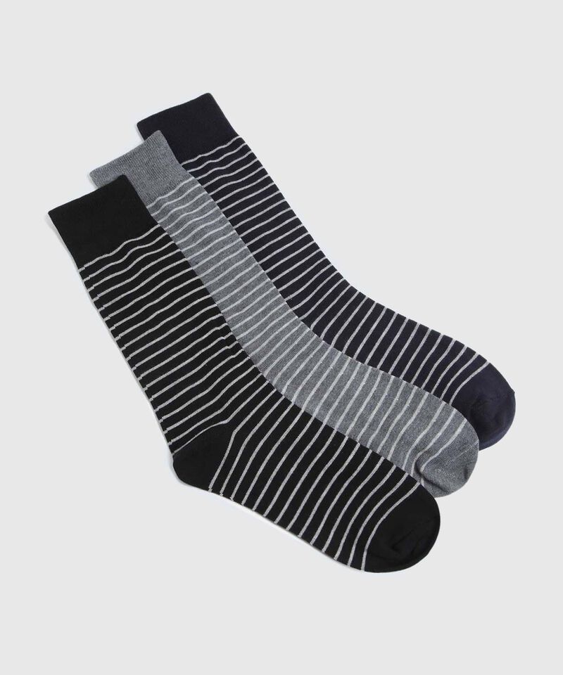 medias para hombre