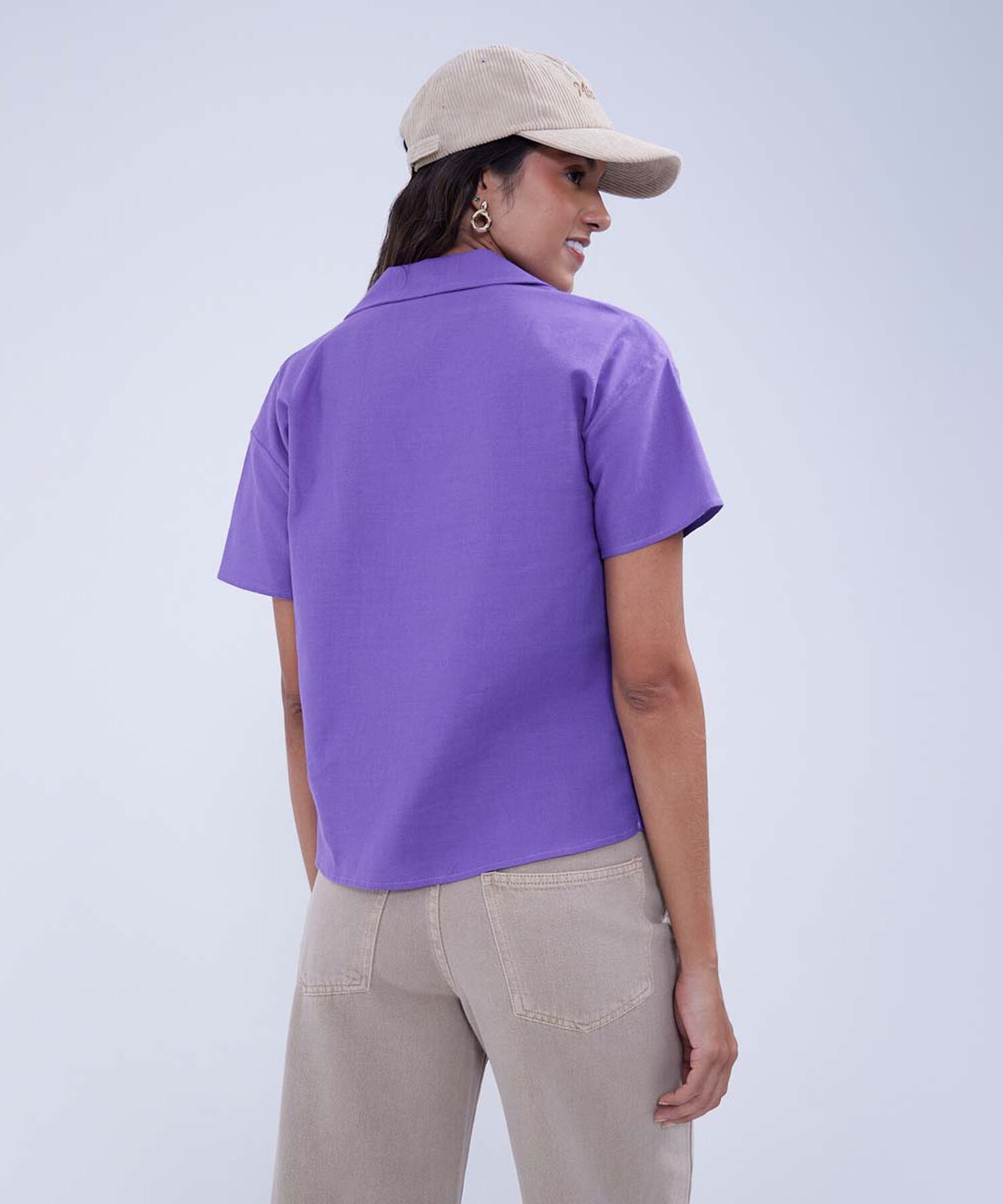 camisas para mujer