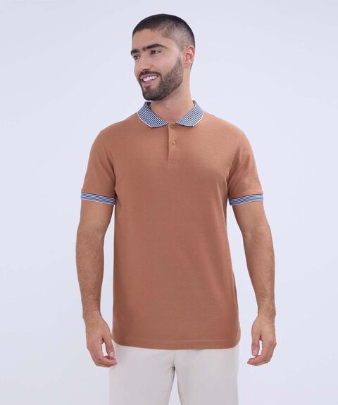 camisetas polo para hombre image number null