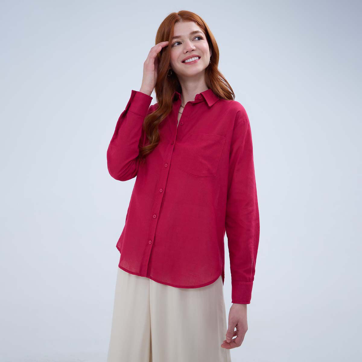 camisas para mujer