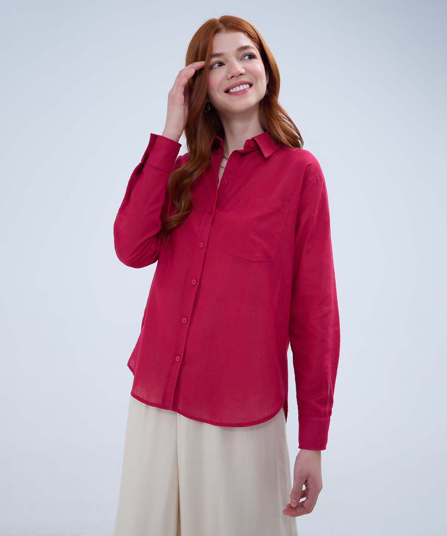 camisas para mujer