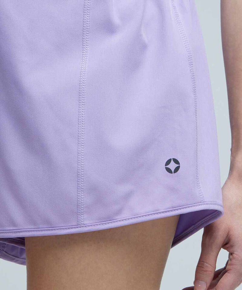 shorts deportivos mujer