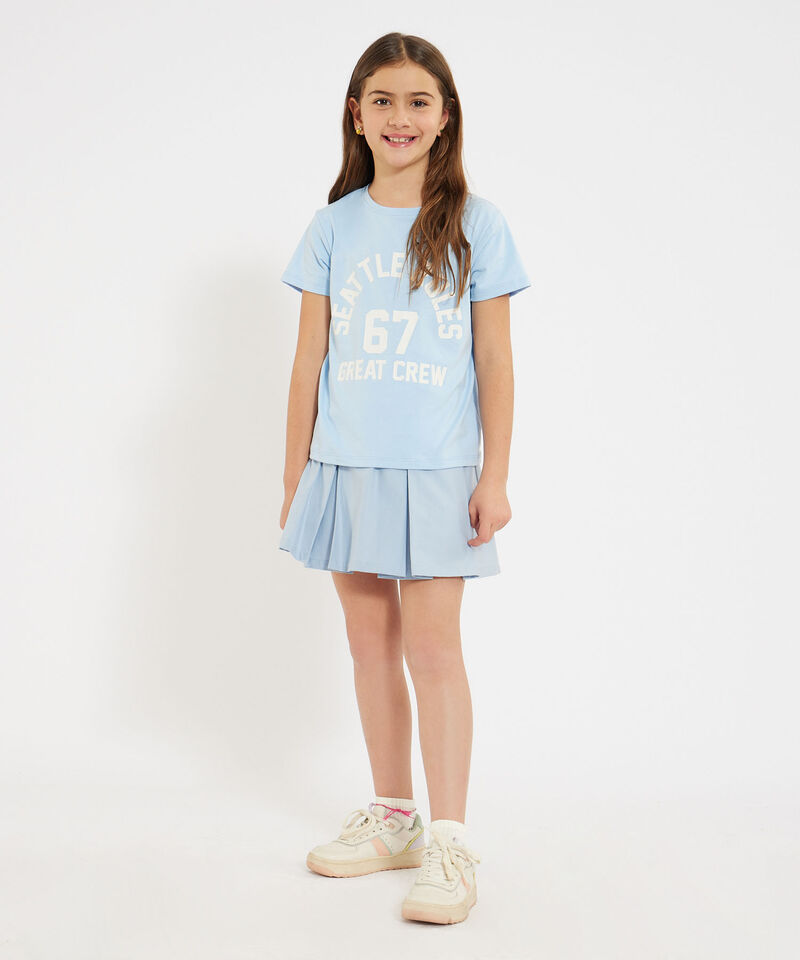 faldas y vestidos para niña