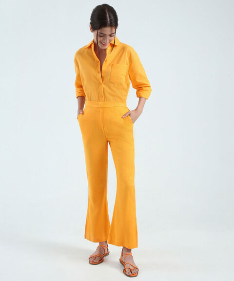 pantalon para mujer image number null