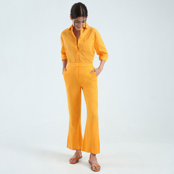 pantalon para mujer image number null
