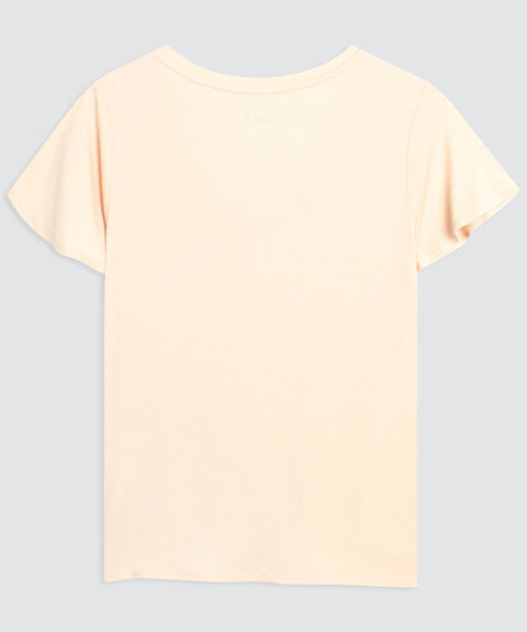 camisetas de descanso para mujer