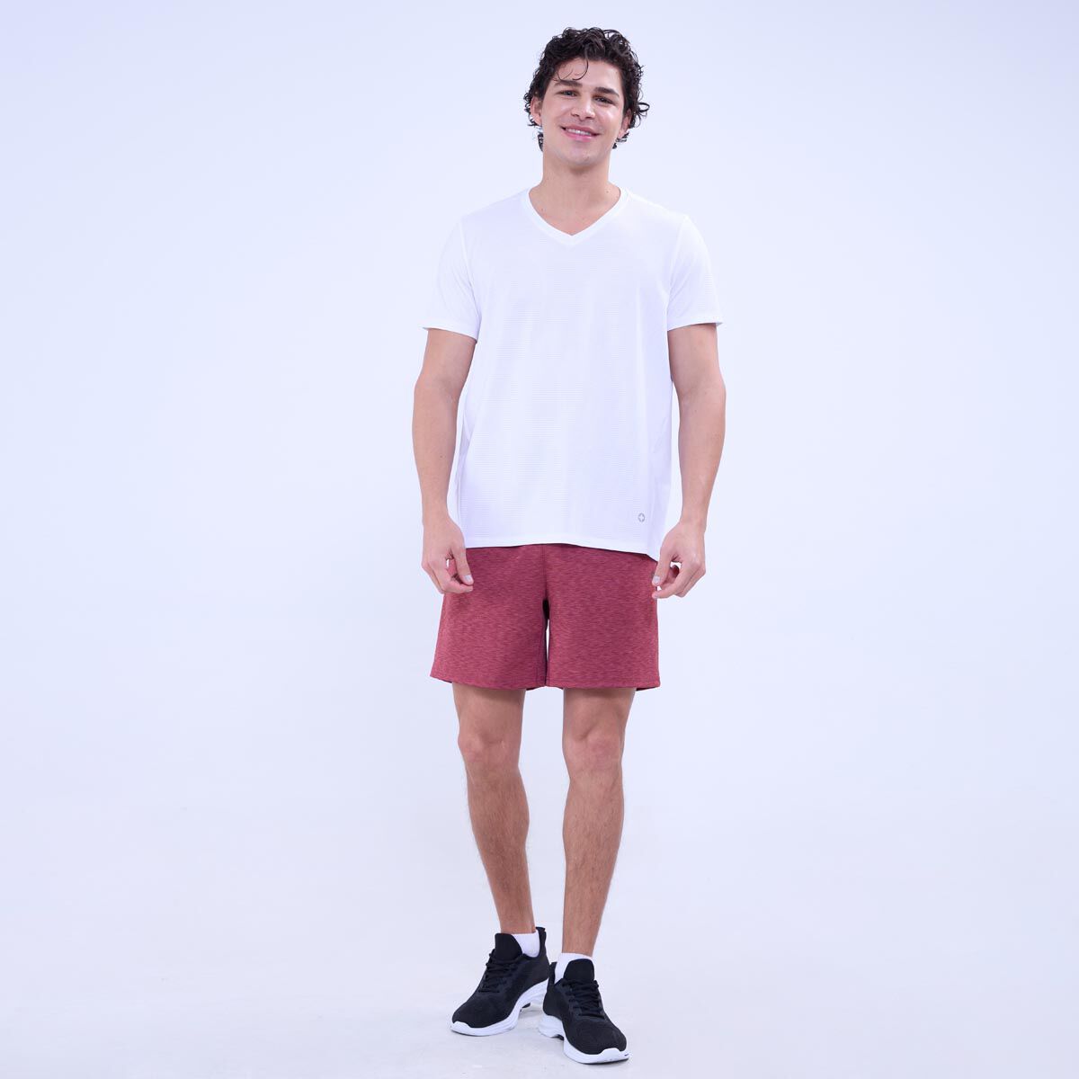 bermudas deportivas para hombre