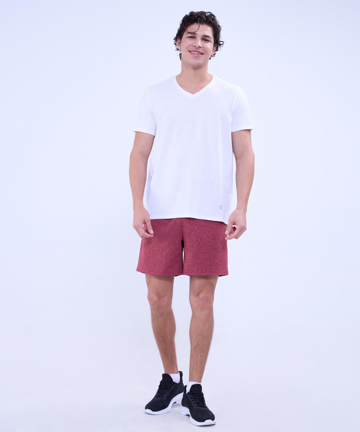 bermudas deportivas para hombre
