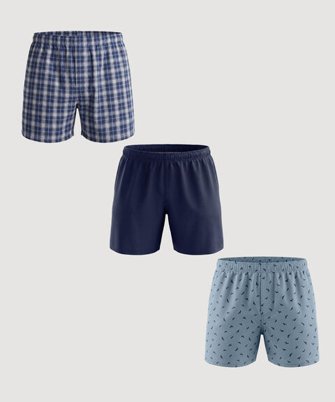 boxers para hombre image number null