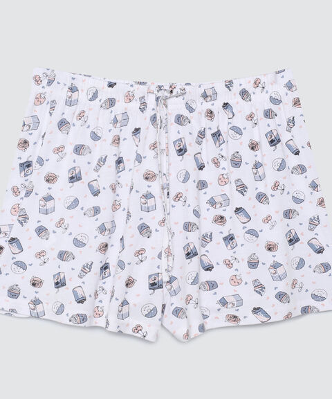pijamas y batas para mujer 
