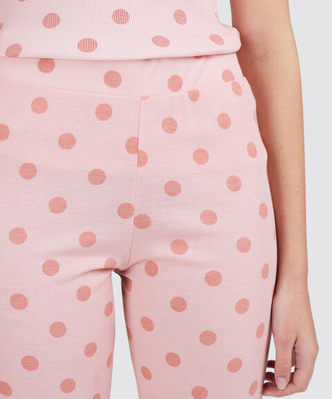 pijama de pantalon mujer image number null
