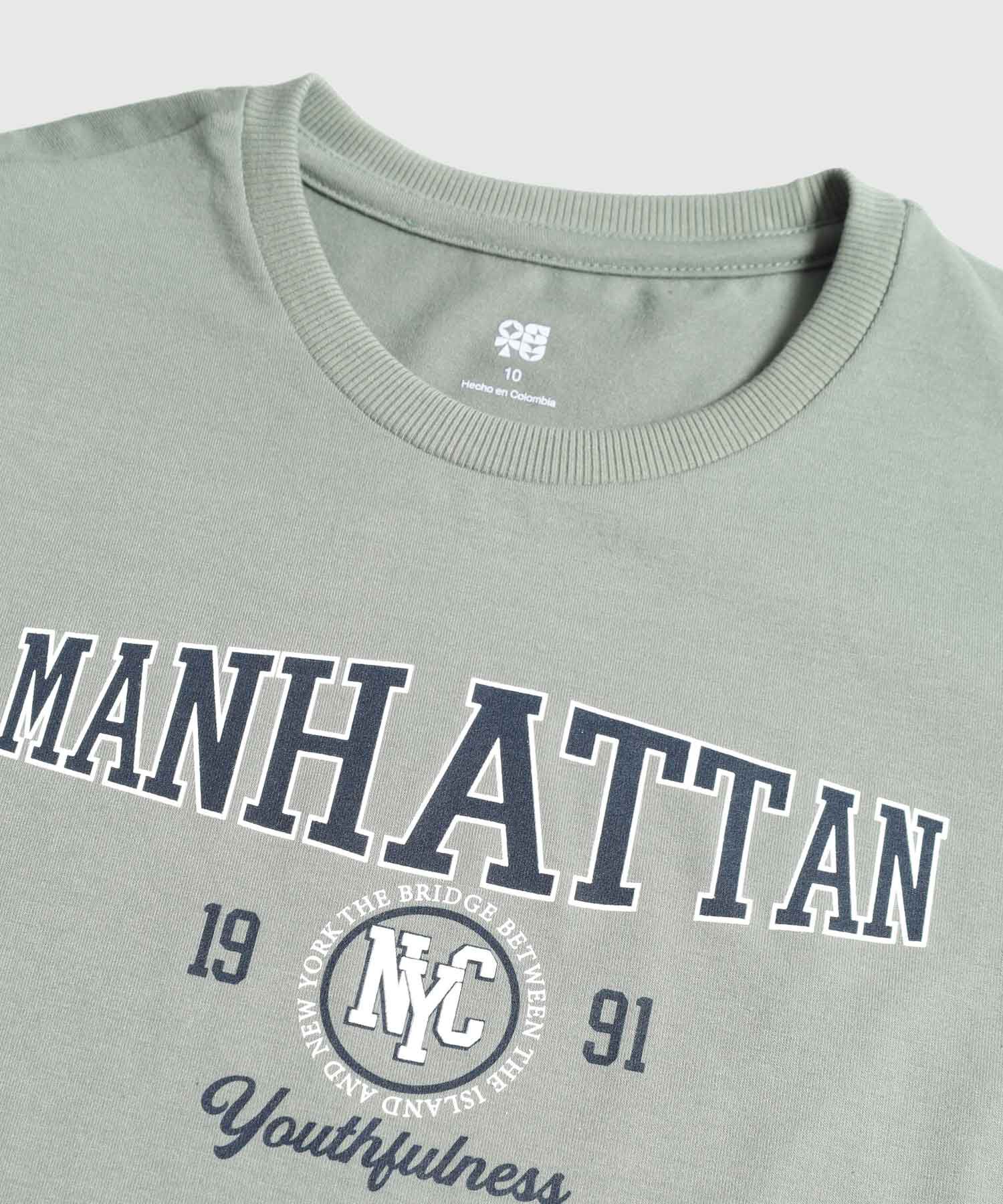 camisetas niño