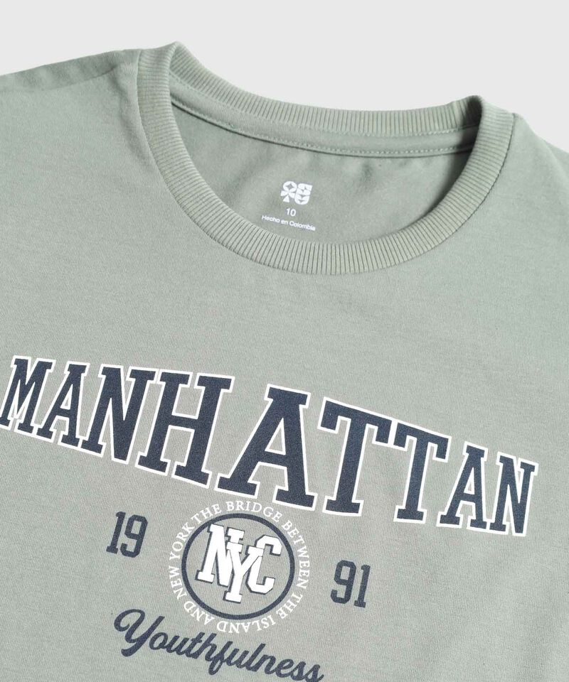 camisetas niño
