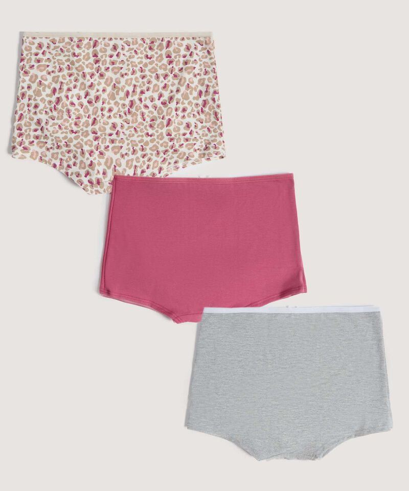 ropa interior para niñas