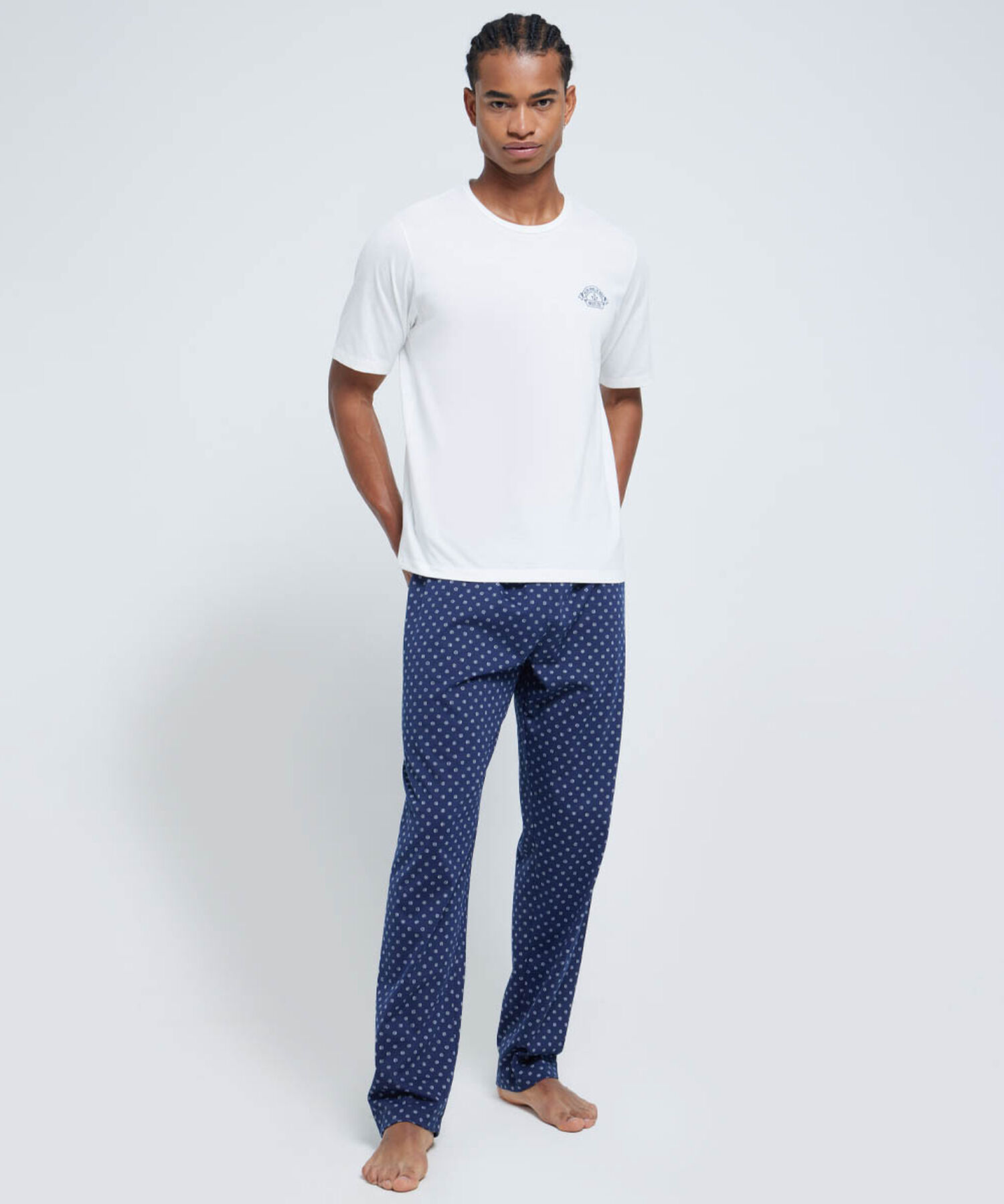 pijamas para hombre