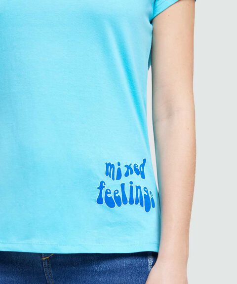 camisetas mujer