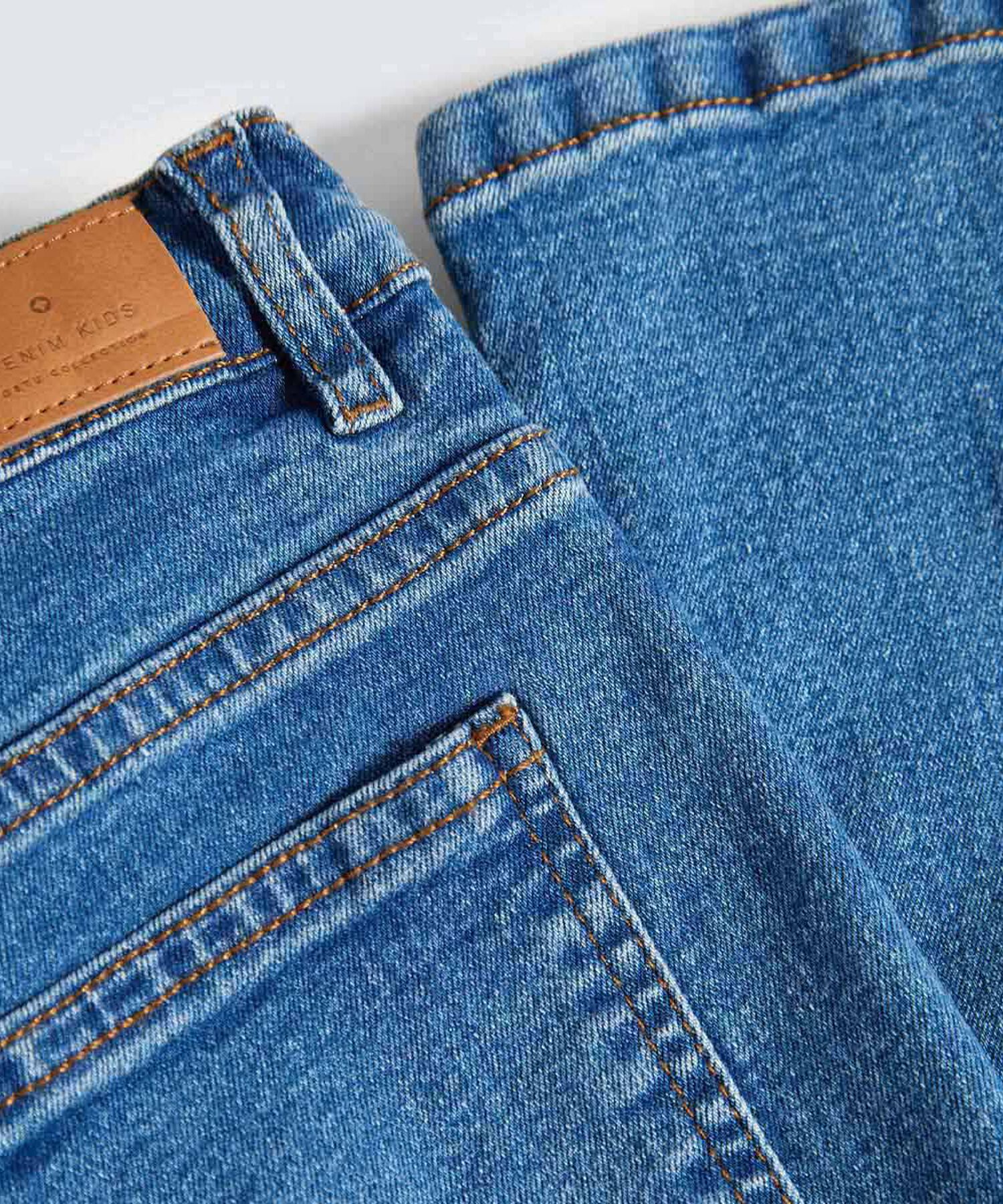 jeans niña