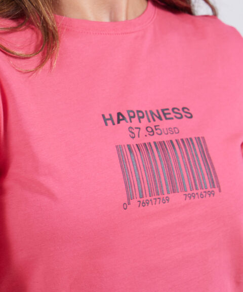 camisetas mujer