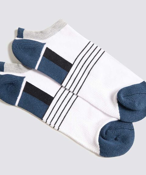 medias para hombre