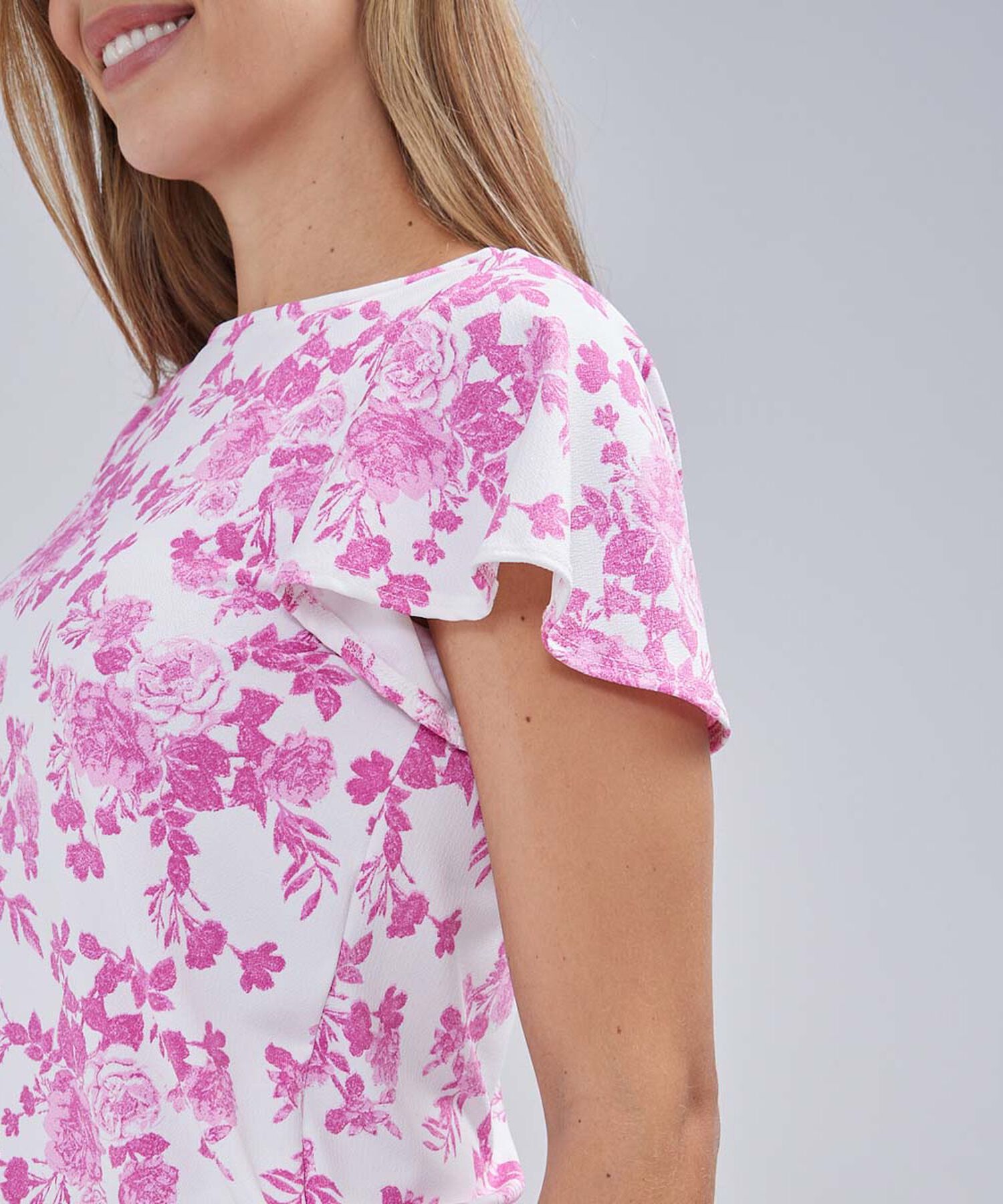 camisetas mujer