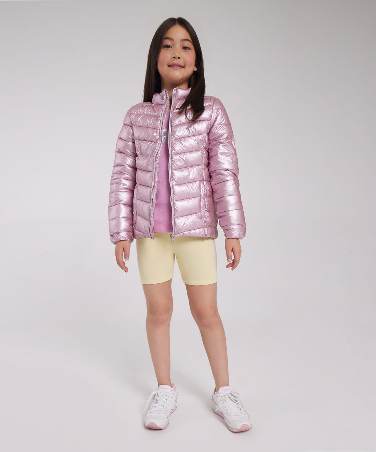 shorts de pijama para niñas
