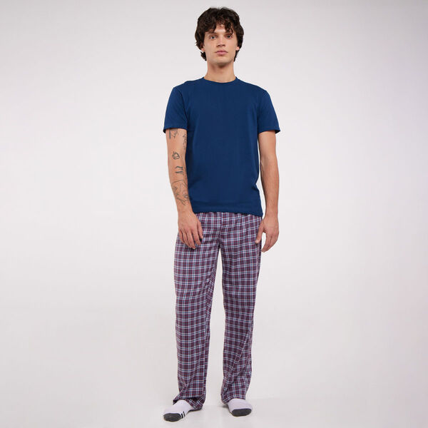 pijama de pantalon para hombre  image number null