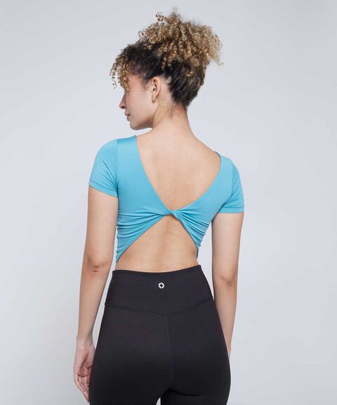 camisetas deportivas mujer