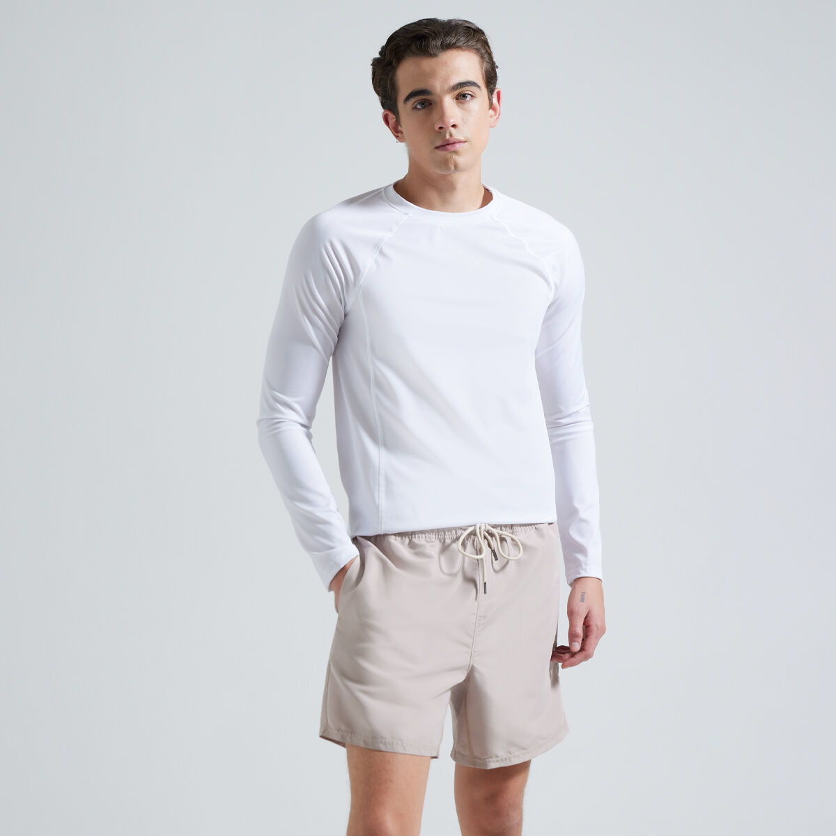 bermudas deportivas para hombre 