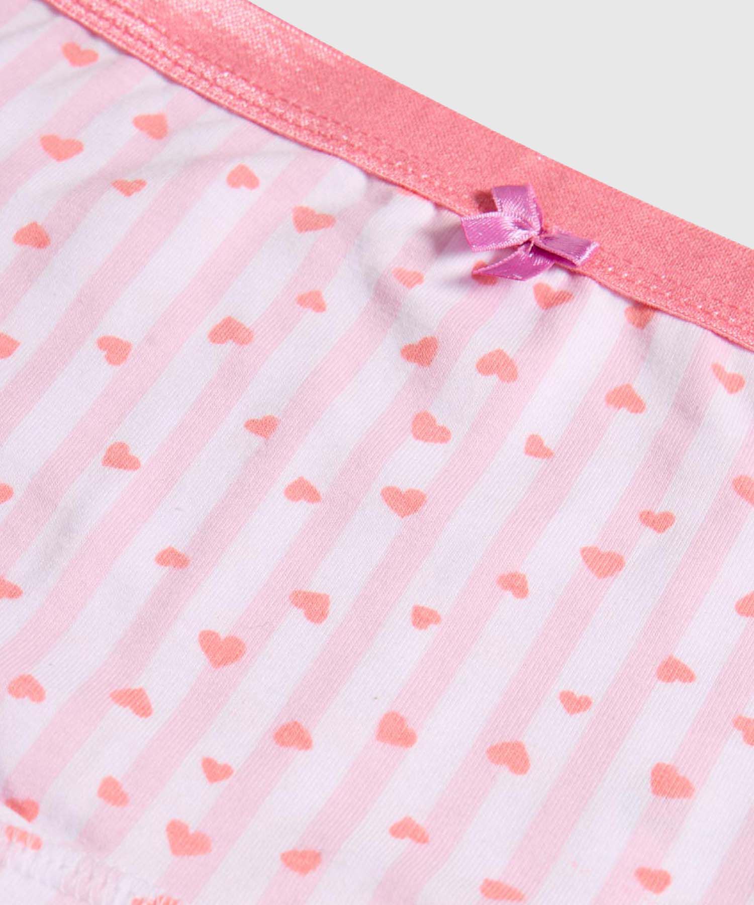 ropa interior para niñas