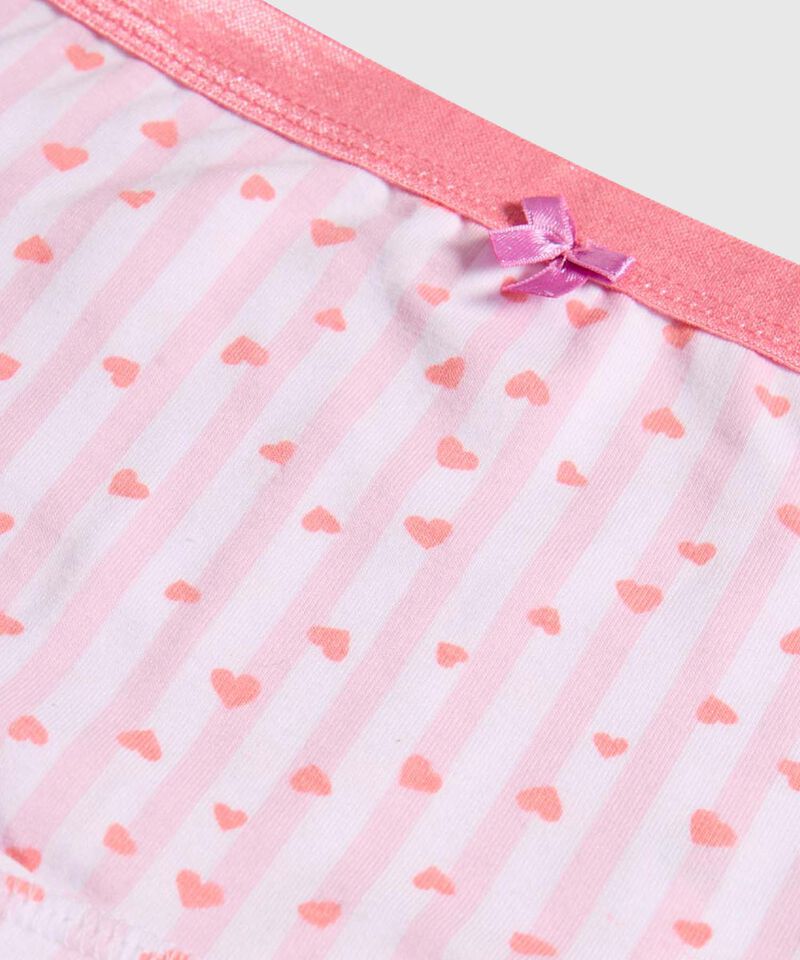 ropa interior para niñas