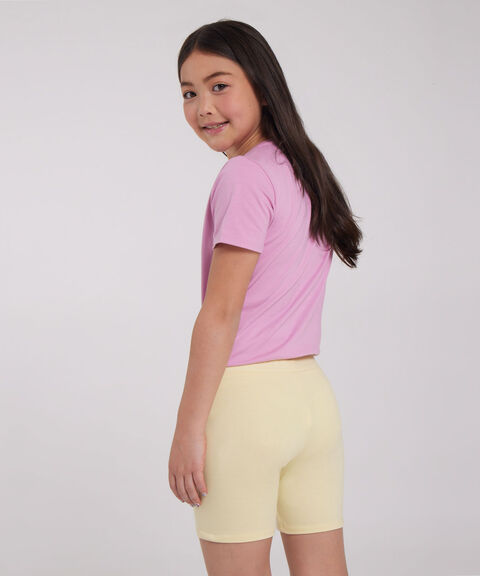 shorts de pijama para niñas