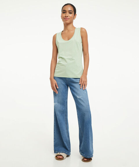 tops para mujer