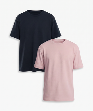 Camiseta Oversize Texturizada, , hi-res