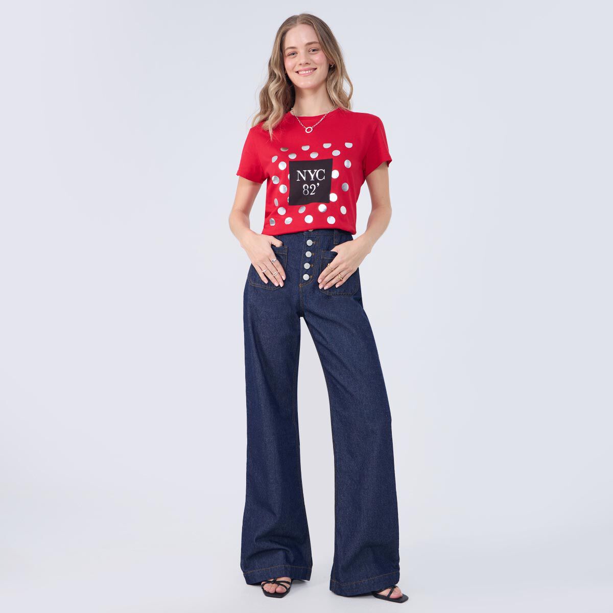 camisetas mujer