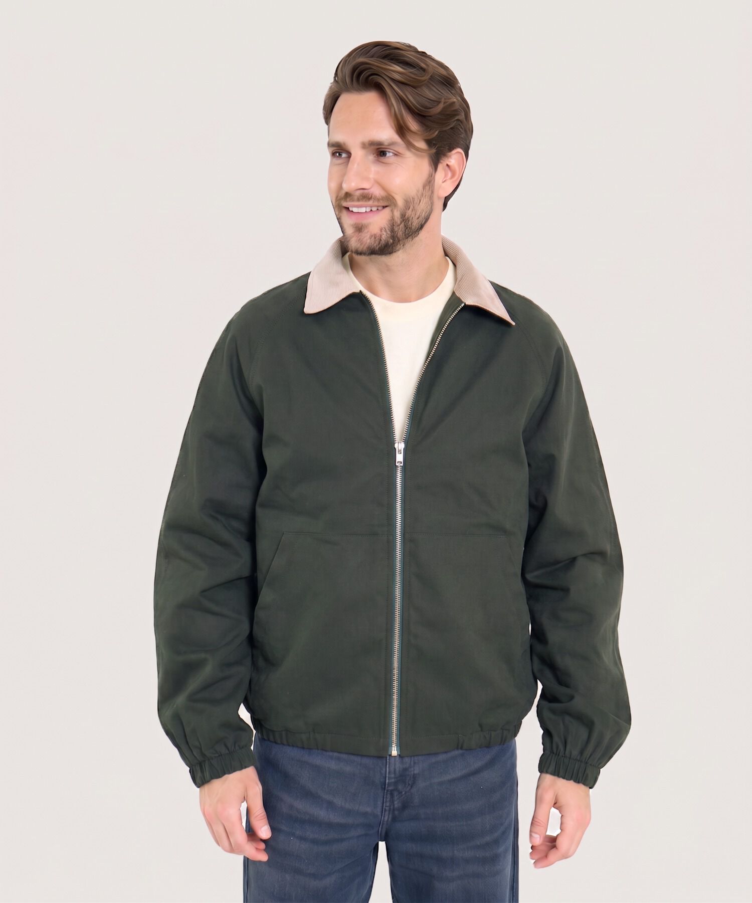 chaquetas para hombre