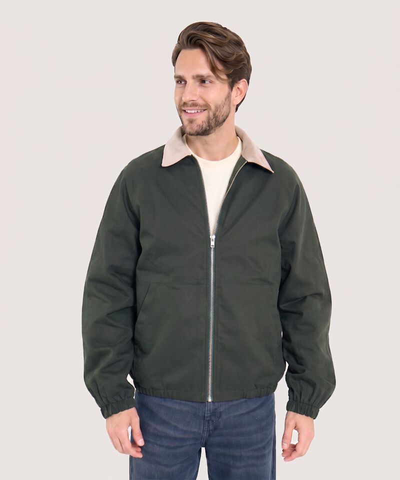 chaquetas para hombre
