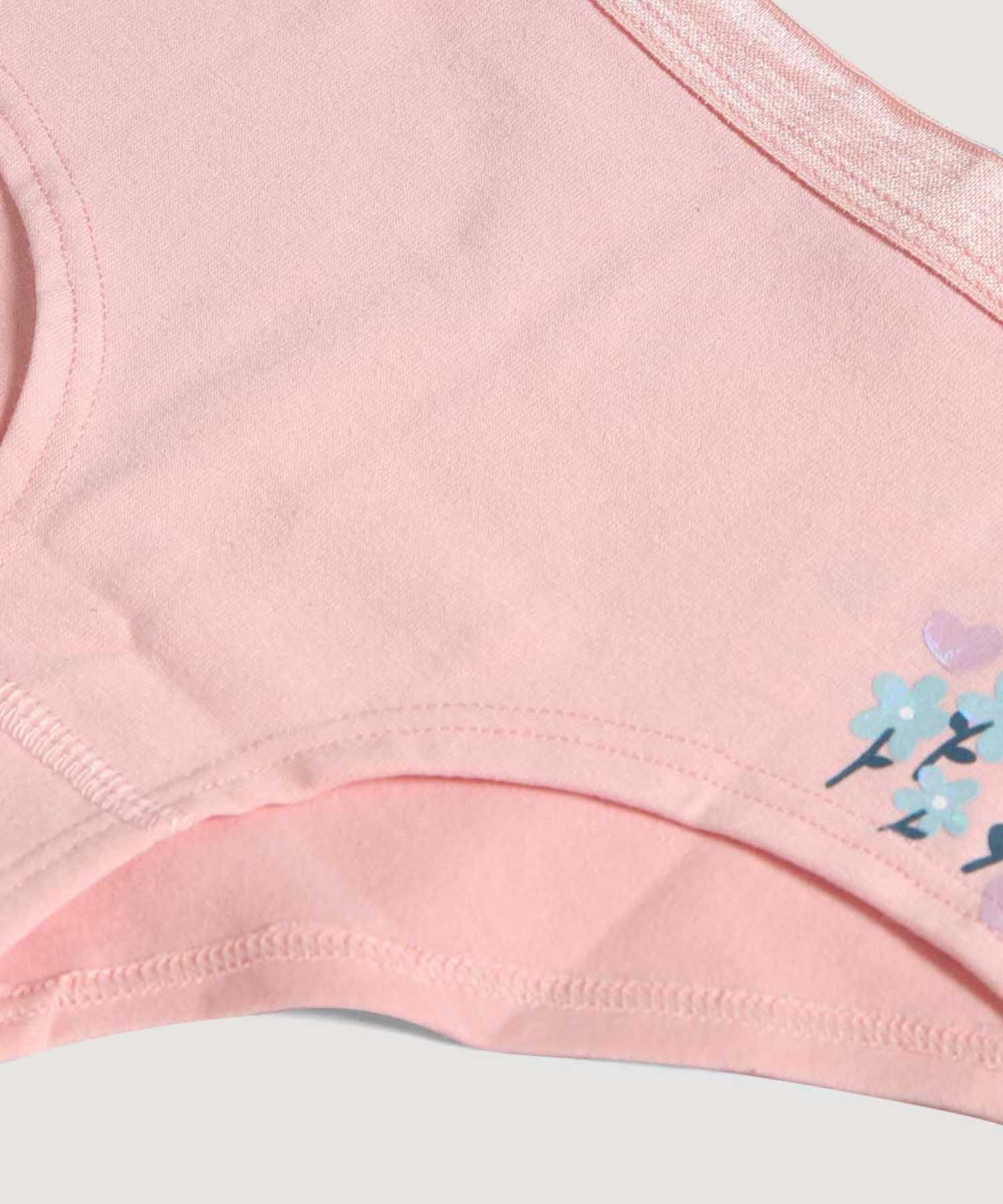 ropa interior para niñas