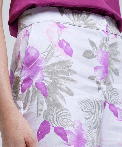 bermudas para mujer