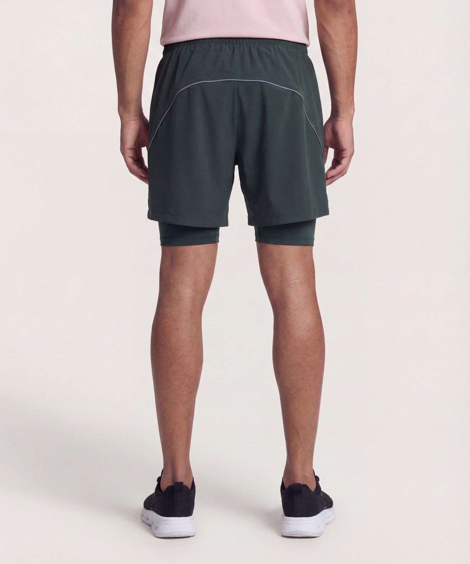 bermudas deportivas para hombre