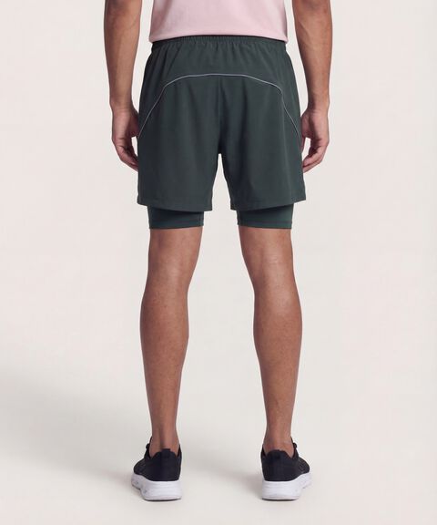 bermudas deportivas para hombre