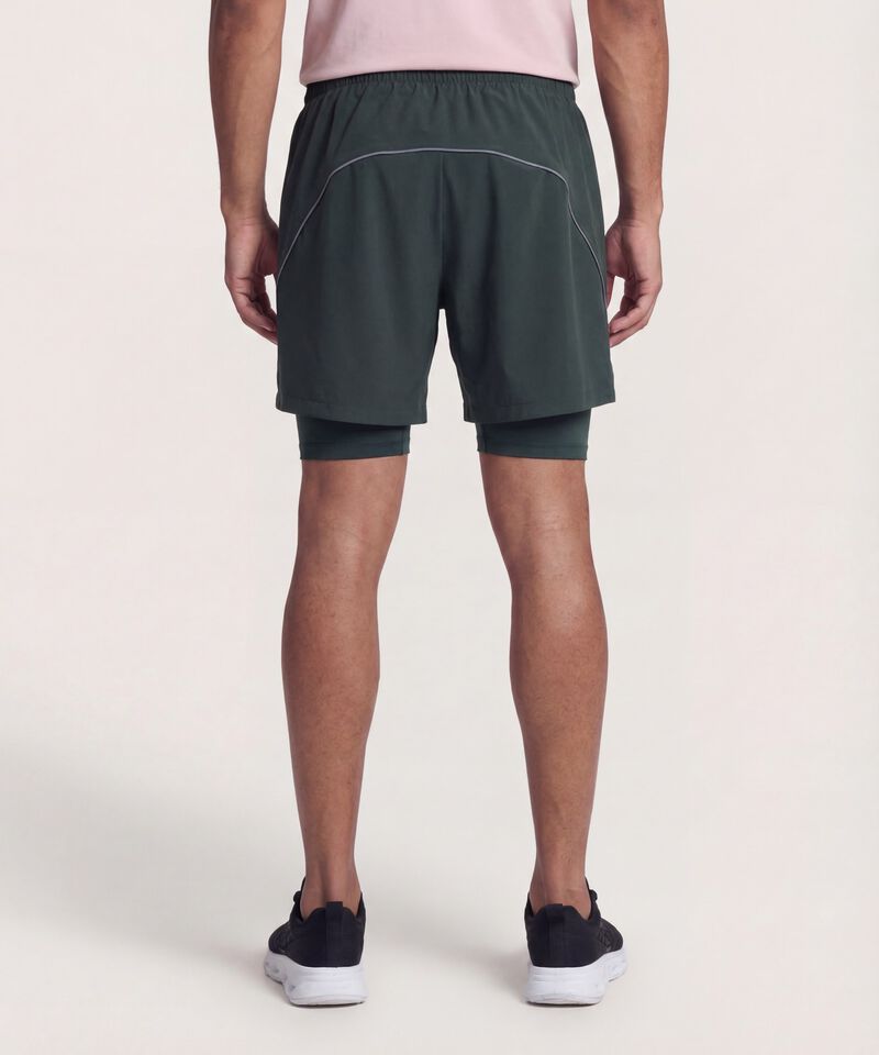 bermudas deportivas para hombre