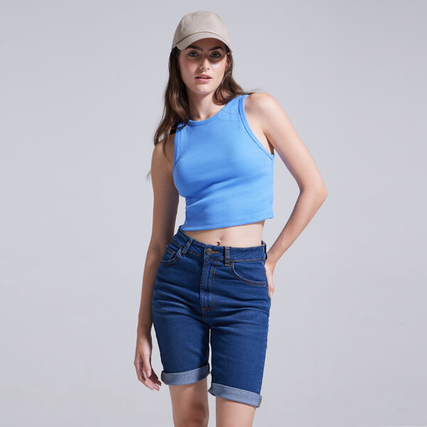 bermudas para mujer image number null