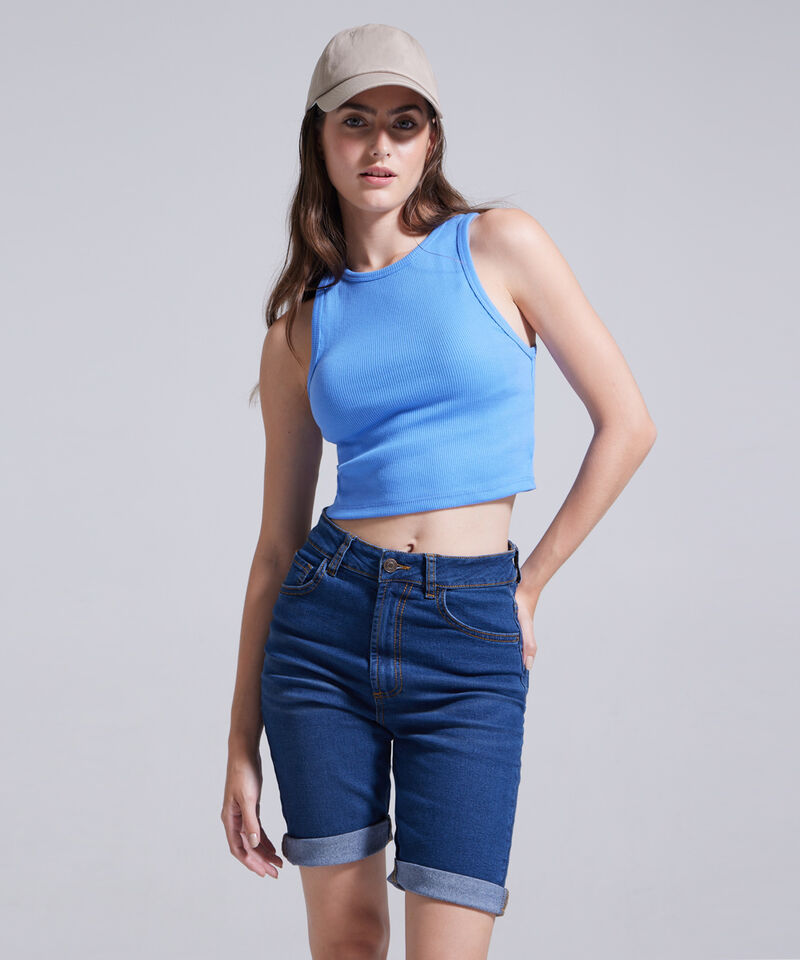 bermudas para mujer