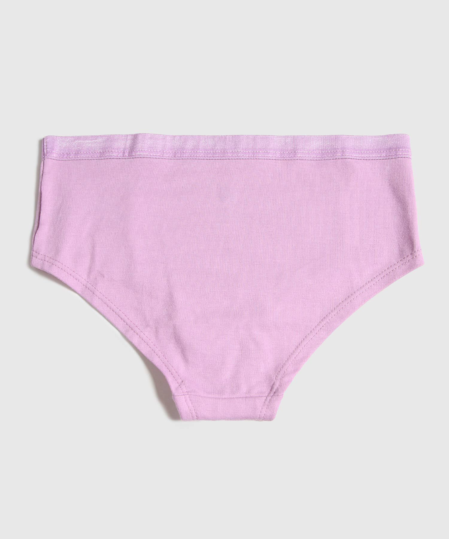 ropa interior para niñas